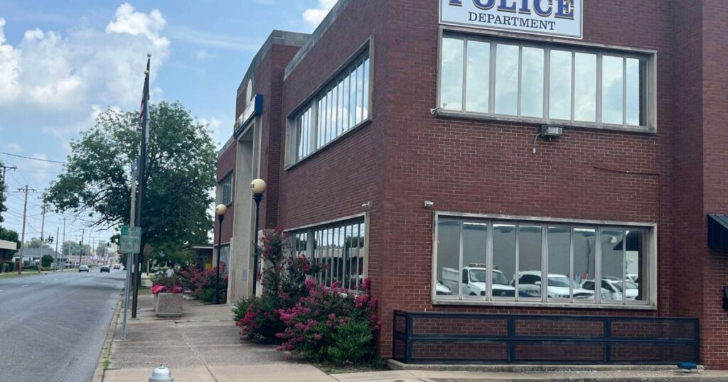 Paducah está ampliando el uso de lectores de matrículas en toda la ciudad la noticia