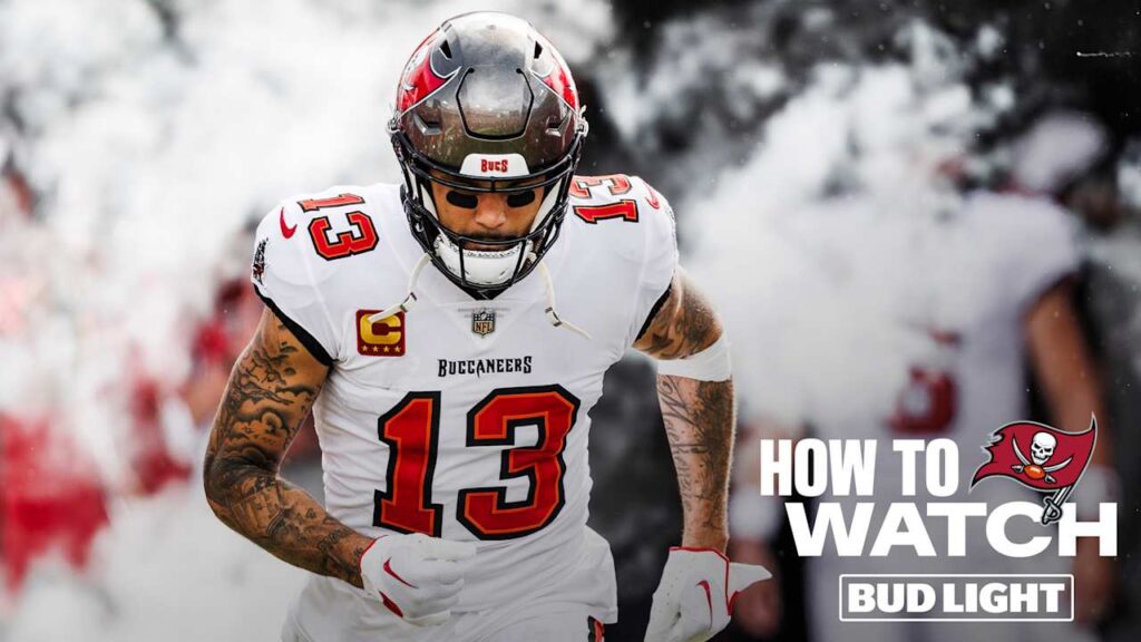 Cómo ver en vivo a los Tampa Bay Buccaneers contra los Detroit Lions en la semana 2 de la temporada regular de 2024