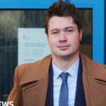 El actor Alexander Westwood es acusado de violar a una adolescente en clases de actuación