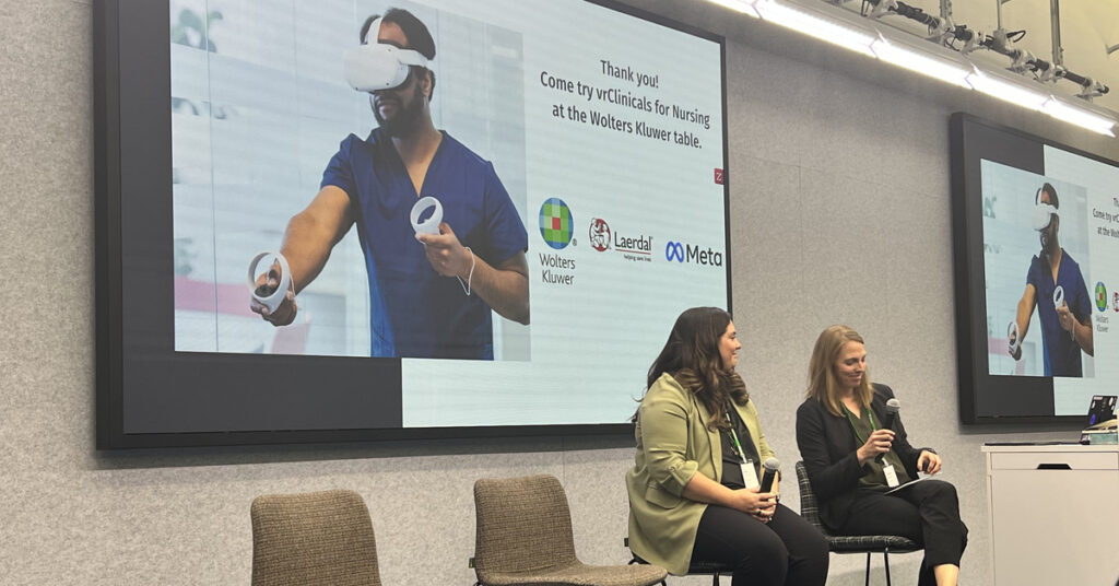 El poder de la realidad virtual en la educación médica quedó demostrado en el Meta XR Innovation Day