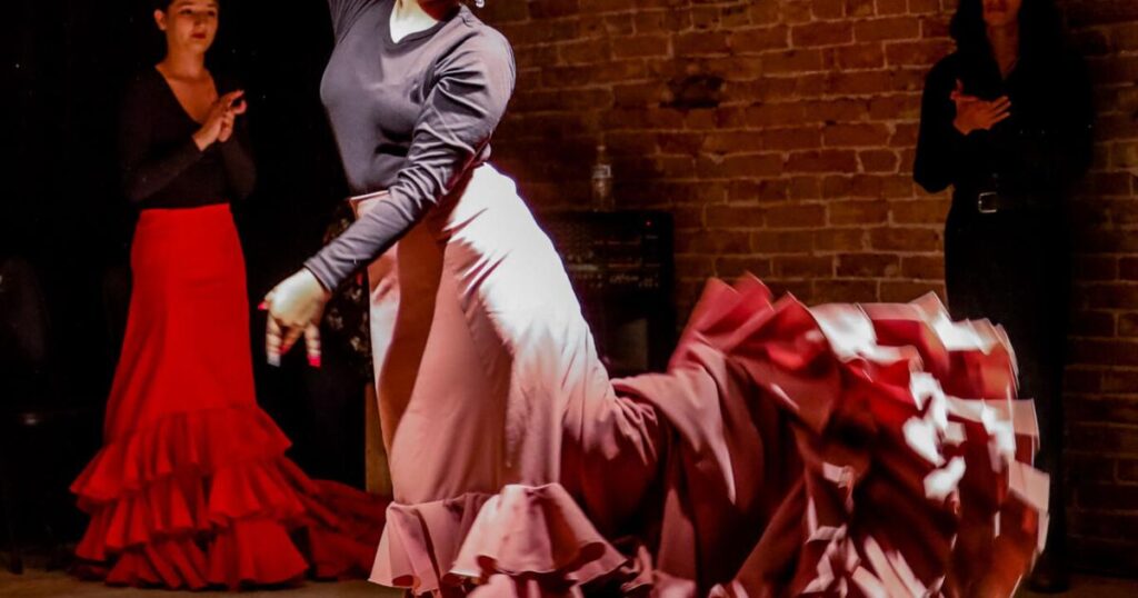 Clase de español: ‘Luminaria Flamenca’ se beneficia del plan educativo |