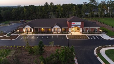 La New Kiddie Academy® de Holly Springs Towne Center se centra en la educación tecnológica temprana