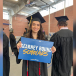 El programa Kearney Bound crea un camino hacia la educación superior para estudiantes de primera generación