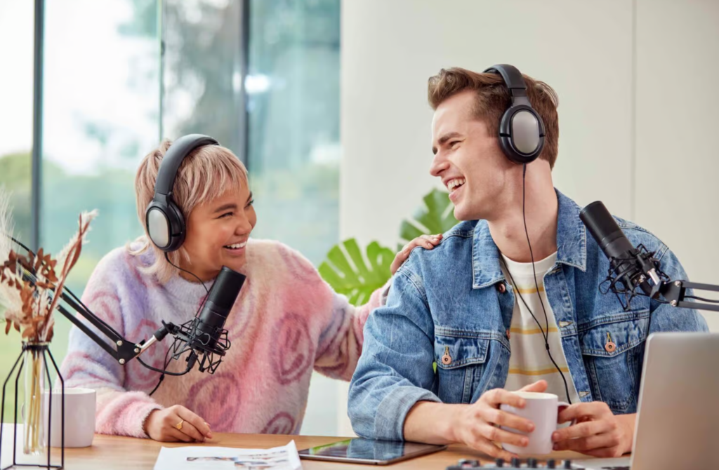 Cómo los podcasts están revolucionando la educación sobre salud y fitness