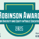 Se abren las nominaciones para el Premio Robinson 2025 a la Diversidad y Equidad en la Educación Pública – Kentucky Teachers