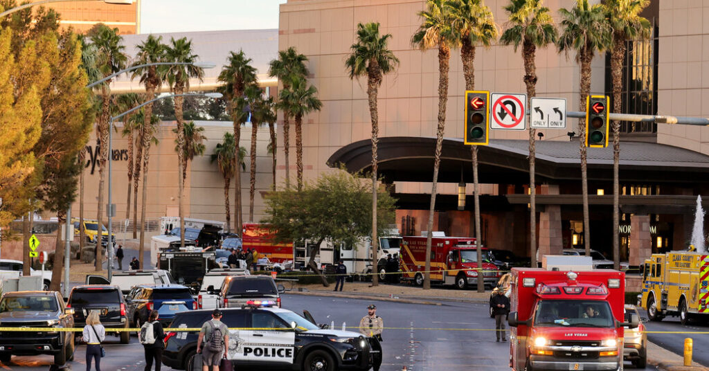 El soldado que hizo estallar el Cybertruck en Las Vegas nos escribió sobre el «colapso», dice la policía