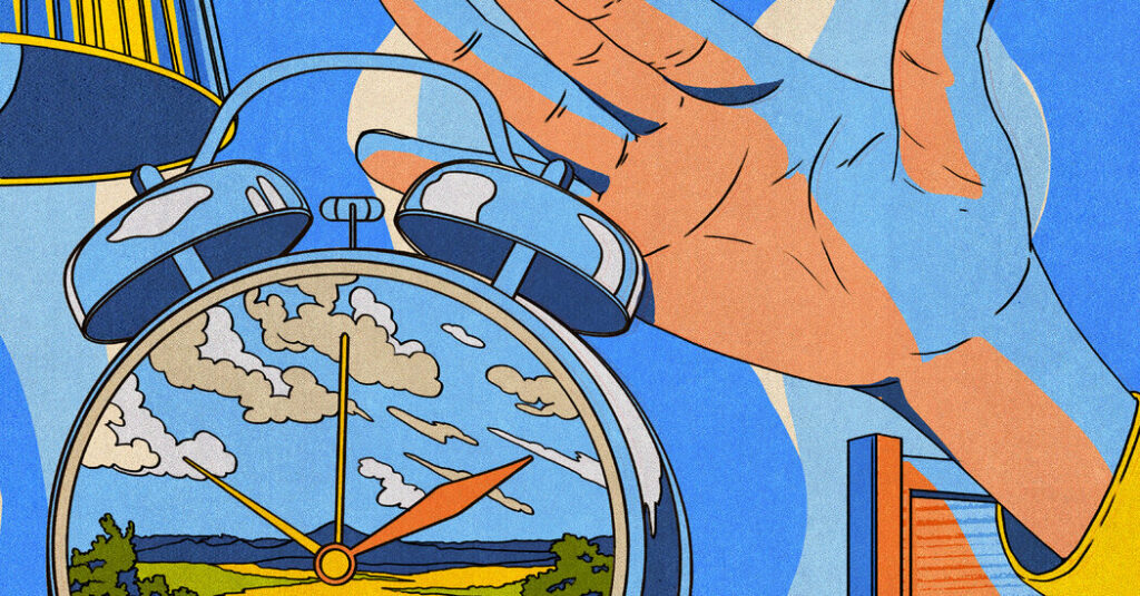 El año que viene – New York Times