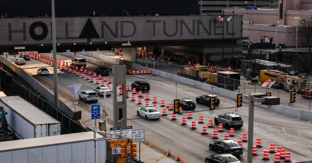 Nueva York lanza precio de entrada sin contratiempos: actualizaciones en vivo