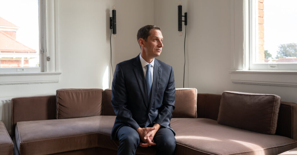 ¿Puede Daniel Lurie, el nuevo alcalde de San Francisco, hacer que la ciudad vuelva a brillar?