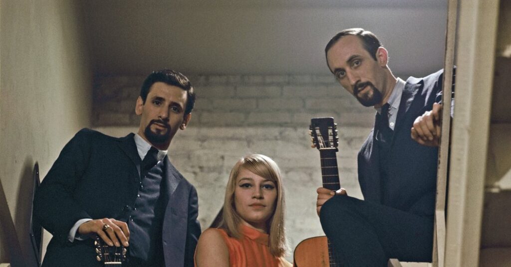 Peter Yarrow, Peter Peter, Paul y Mary, muere a los 86 años