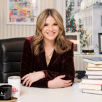 Jenna Bush Hager: copresentadora del programa ‘Today’, creadora de tendencias literarias y ahora, editora