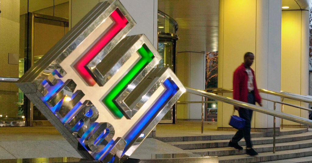 Enron ha vuelto. ¿Podría ser esto cierto?