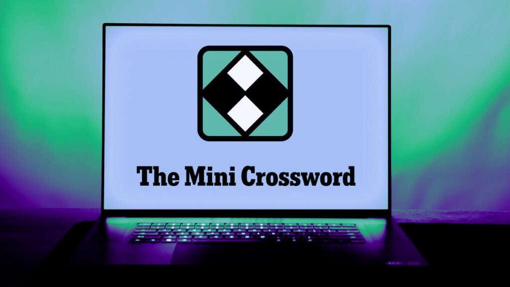 Respuestas del mini crucigrama del NYT de hoy para el 8 de enero