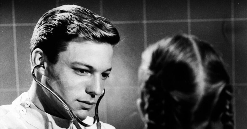 Richard Chamberlain, Juego en ‘Shogun’ y ‘Dr. Kildare, ‘muere a los 90