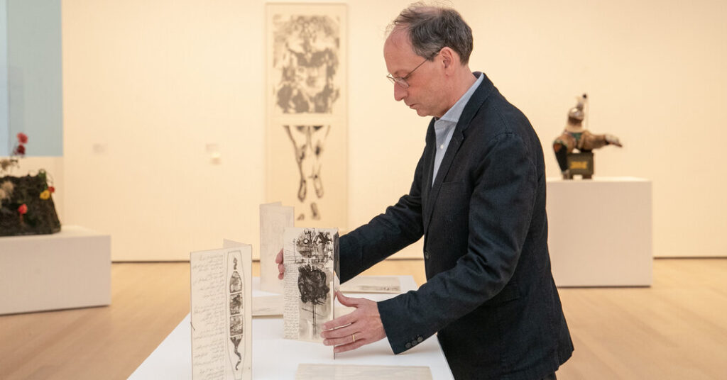 El nuevo director de MoMA será Christophe Cherix
