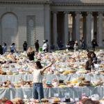 ‘Sin pastel, ser ingresado’: más de 1,000 picnic para celebrar el amor