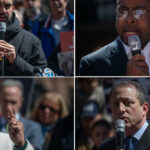 Trabajo Familias Partido 4 candidatos que terminan en estrategia para romper Cuomo