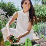 Cocinando con Meghan Markle, duquesa de Sussex, en su cocina de Montecito