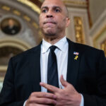 El discurso del Senado de Cory Booker de 25 horas tiene un desierto en Nueva Jersey