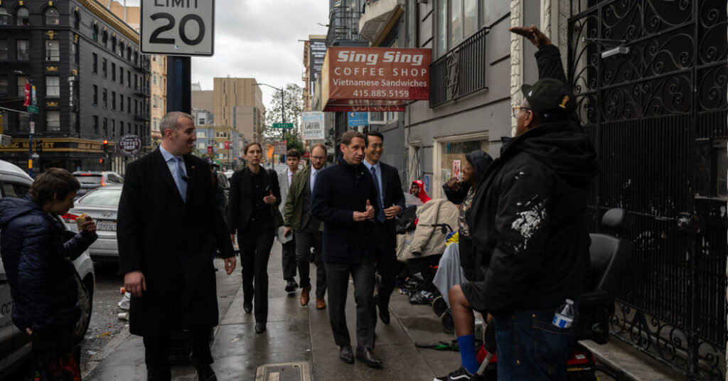 San Francisco ensaya la mano libre de parafernalia gratis