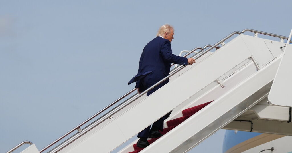 Visibilidad | Trump solo hace que el agricultor