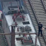 Amtrak Train ataca y mata a 3 personas en Pensilvania