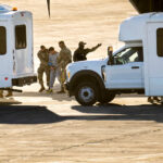 Estados Unidos ganó $ 40 millones de 400 migrantes en Guantánamo