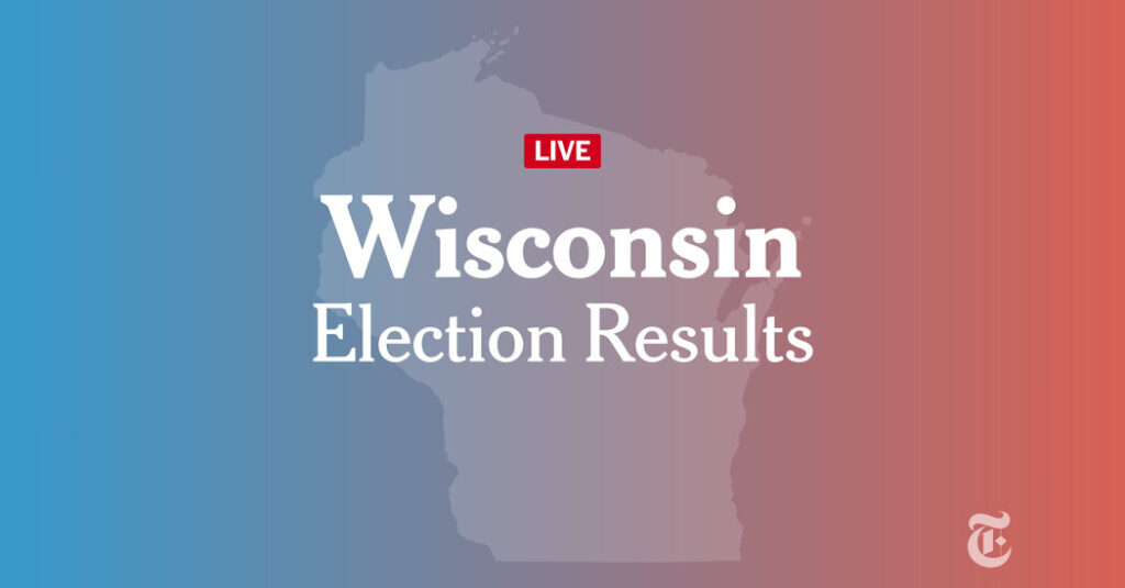 Los resultados del Tribunal Superior Electoral Wisconsin 2025: Crawford vs. Schimel