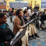 Los estudiantes de Camden indican si un logro musical puede adivinar el éxito