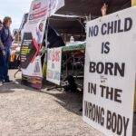 Trump ordena a California que extraen la identificación sexual de la educación sexual