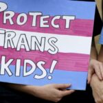 La administración Trump para el programa de educación sexual de California para el contenido de identificación de género