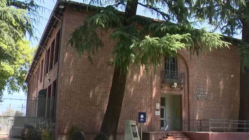 Distrito escolar de Modesto para decidir sobre la lección de salud de quinto grado
