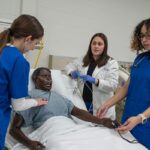 URI enfermera profesora internacional en educación de simulación – Rhody Today