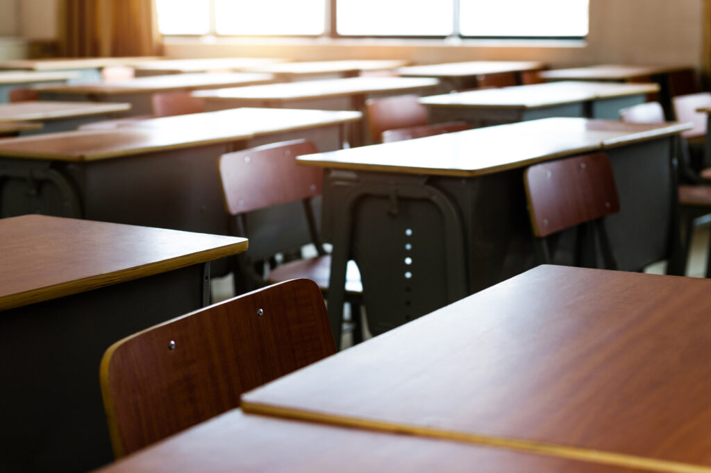 ‘Lo permitirá … los estudiantes estaban menos imaginados’