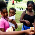 Programa de Michigan que ofrece al dinero de las nuevas madres a las nuevas madres puede ser un modelo para el resto de nosotros