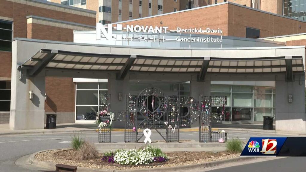 Novant Health ofrece un programa de envío de páncreas de páncreas