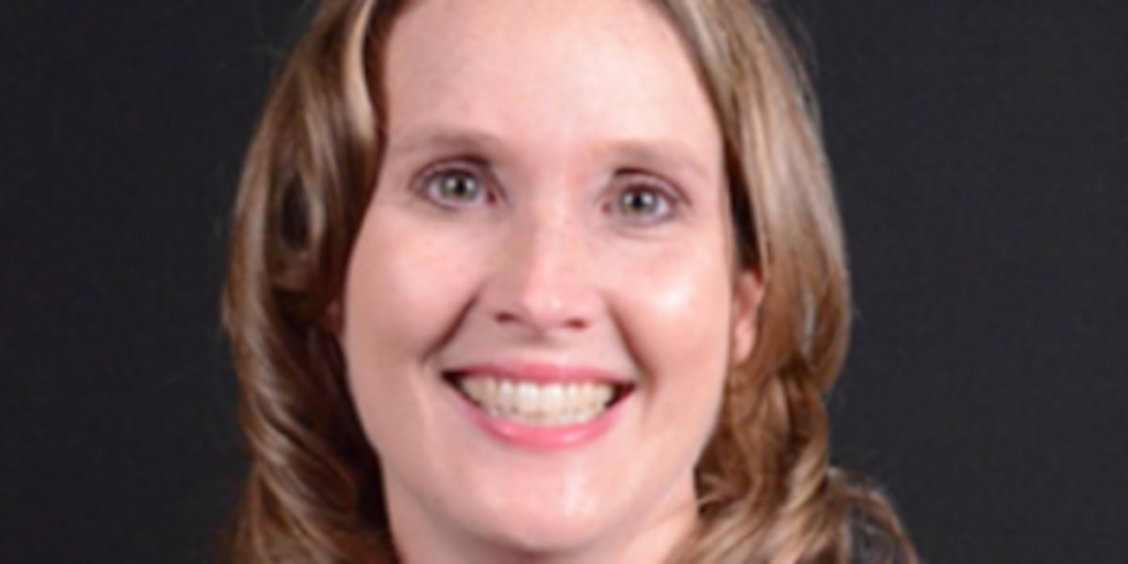 Lubbock ISD Misty Rieber fue seleccionado para el Programa de Presidencia Presidencial Presidencial de la Presidencia