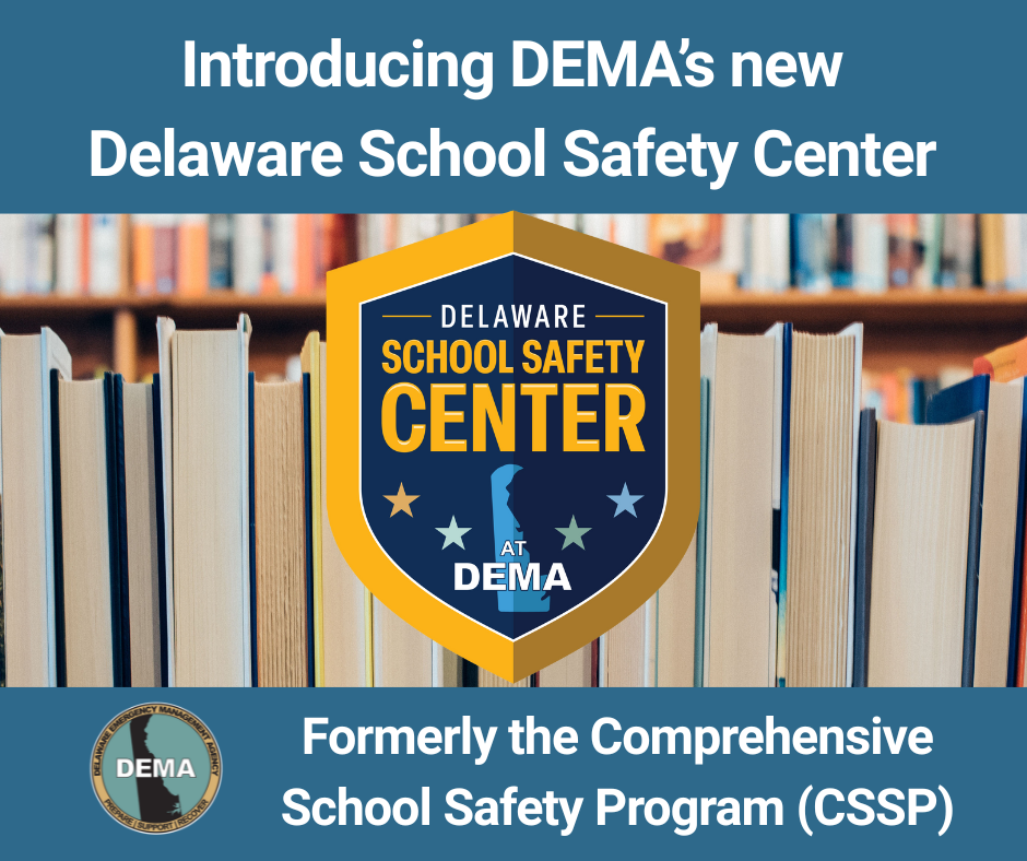 El programa de seguridad escolar de Delaware comienza