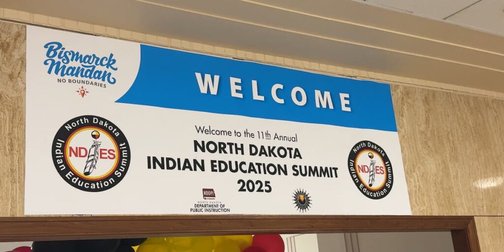Bismarck La historia emocional emocional destaca la salud mental en la reunión de educación india