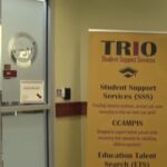 Programa ULM TRIO del Departamento.