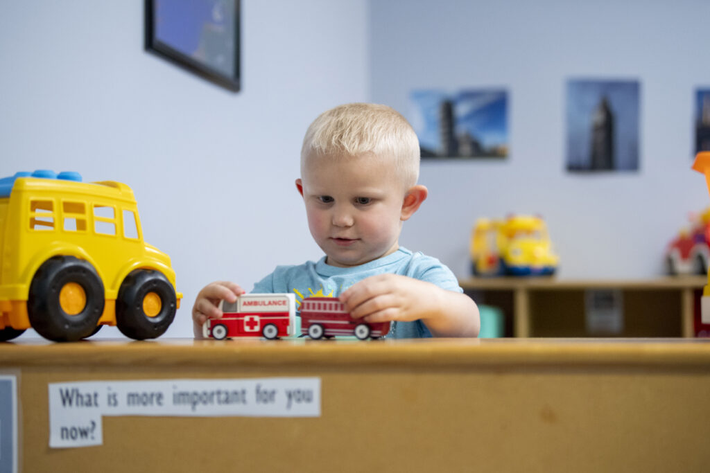 Un millón de capacitación en la primera infancia: el comienzo de Rowan ve una nueva casa en Hub