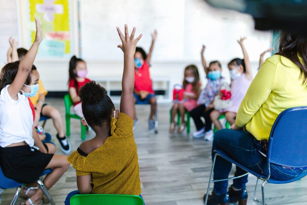 Carr: Georgia falta de casos de varios estados para liberar subvenciones de educación federal