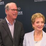 Gobernador Braun, Secretario Americano de Educación Americana Visite la Universidad Purdue para la mesa redonda