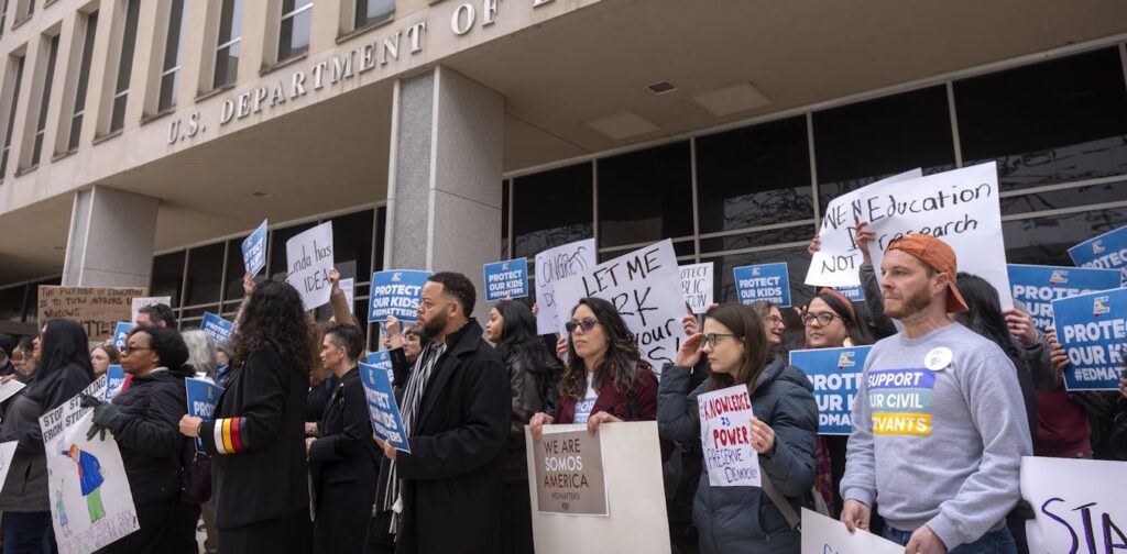 Trump gratuito para comenzar el inicio del Ministerio de Educación después del inicio de ‘Shadow’ del Tribunal Superior – 5 lecturas básicas