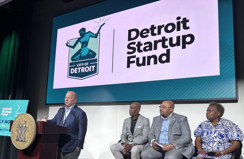 Los inicios de Detroit pueden solicitar $ 700,000 para el programa de subvenciones