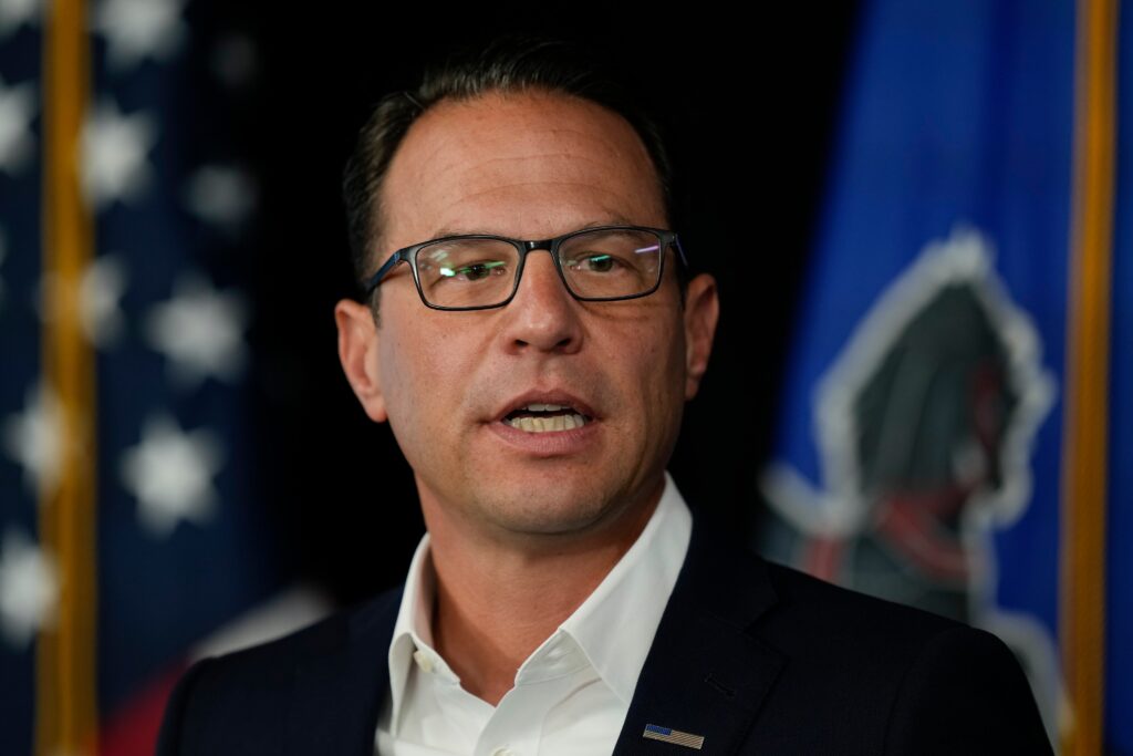 Shapiro demanda a Trump Admin, Tribunal Verde Greenlights Doe despidos de Doe
