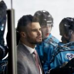 Color de hockey: Reddick, programa copresidente de HLCA HLCA Sumérgano