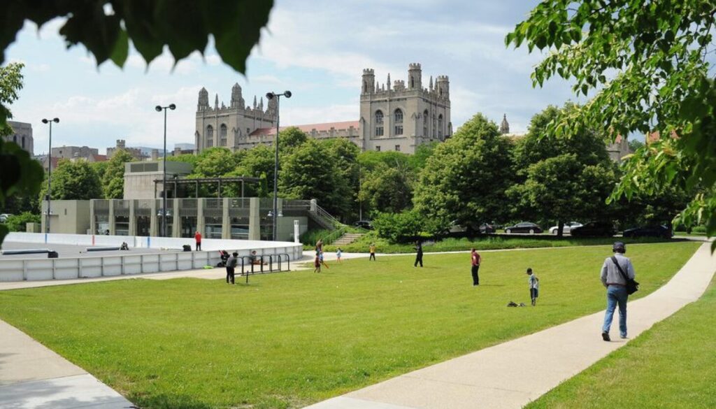 Solicitudes de información del tema de los federales en la Universidad de Estudiantes Internacionales de Chicago, prácticas de aprobación