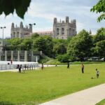 Solicitudes de información del tema de los federales en la Universidad de Estudiantes Internacionales de Chicago, prácticas de aprobación