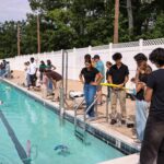 NSWC División India División India Programa de Robótica STEM STEM